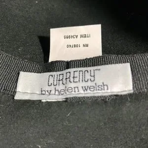 Helen Welsh | Accessories | Currency By Helen Welsh Black  display picture 2